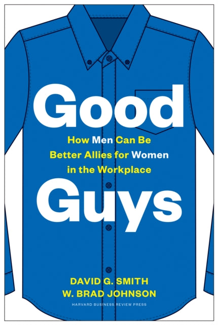 Book cover of: Good Guys. By: David G. Smith
