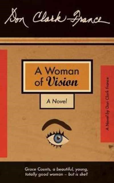 Book cover of: Woman of Vision. By: Don Clark France