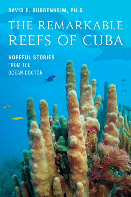 Book cover of: Remarkable Reefs Of Cuba. By: David E. Guggenheim