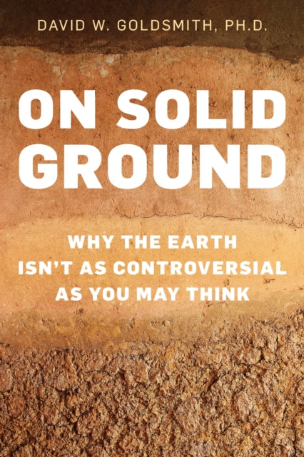 Book cover of: On Solid Ground. By: David Goldsmith