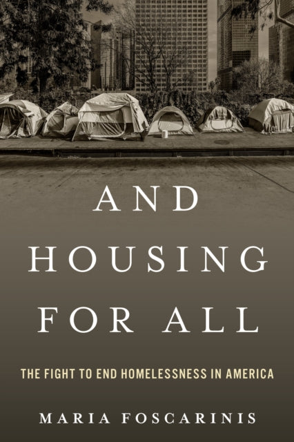 Book cover of: And Housing for All