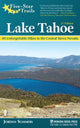 Book cover of: Five-Star Trails: Lake Tahoe. By: Jordan Summers