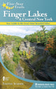 Book cover of: Five-Star Trails: Finger Lakes and Central New York. By: Tim Starmer