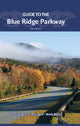 Book cover of: Guide to the Blue Ridge Parkway. By: Victoria Logue