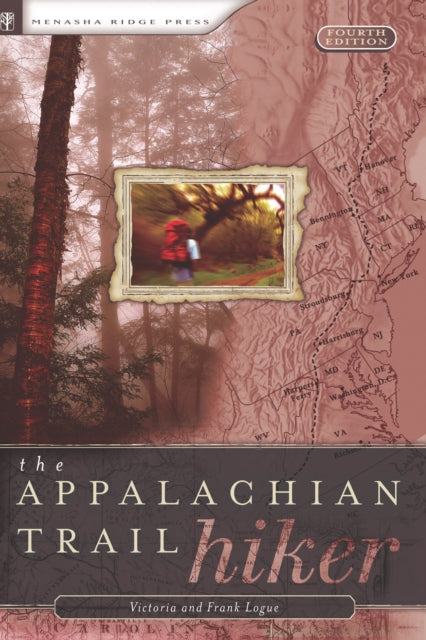 Book cover of: Appalachian Trail Hiker. By: Victoria Logue