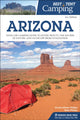 Book cover of: Best Tent Camping: Arizona. By: Kirstin Olmon Phillips