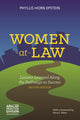 Book cover of: Women-at-Law. By: Phyllis Horn Epstein