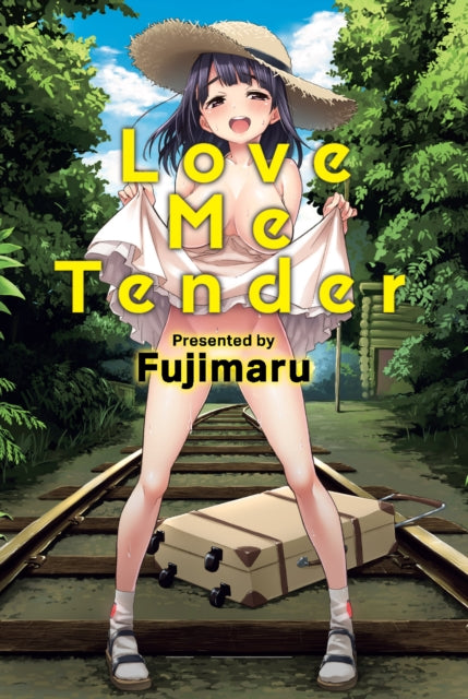Book cover of: Love Me Tender. By: DENPA