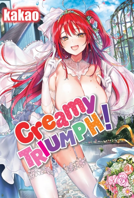 Book cover of: Creamy Triumph!. By: DENPA