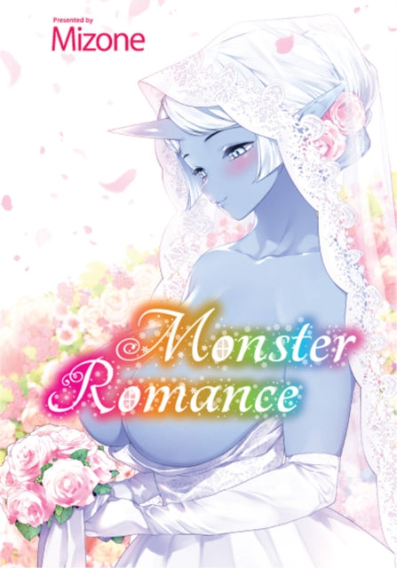 Book cover of: Monster Romance. By: DENPA