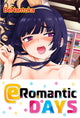 Book cover of: eRomantic Days. By: BeNantoka BeNantoka
