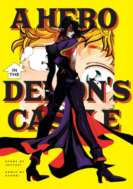 Book cover of: Hero in the Demon's Castle. By: Syohei