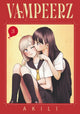 Book cover of: Vampeerz, Volume 3. By: Akili Akili