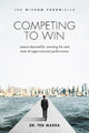 Book cover of: Competing to Win. By: Ted Marra