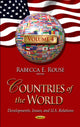 Book cover of: Countries of the World. By: Rabecca E. Rouse