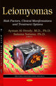 Book cover of: Leiomyomas. By: Ayman Al-Hendy