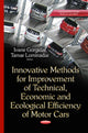 Book cover of: Innovative Methods for Improvement of Technical, Economic & Ecological Efficiency of Motor Cars. By: Ivane Gorgidze