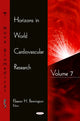 Book cover of: Horizons in World Cardiovascular Research. By: Eleanor H. Bennington