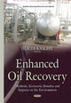 Book cover of: Enhanced Oil Recovery. By: Alicia Knight