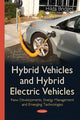 Book cover of: Hybrid Vehicles & Hybrid Electric Vehicles. By: Hilda Bridges