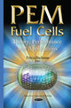 Book cover of: PEM Fuel Cells. By: Felicia Buchanan