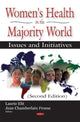 Book cover of: Womens Health in the Majority World. By: Laurie Elit