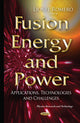 Book cover of: Fusion Energy & Power. By: Lionel Romero