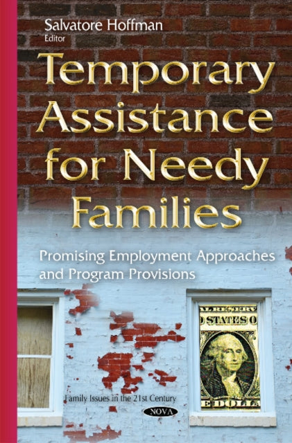Book cover of: Temporary Assistance for Needy Families. By: Salvatore Hoffman
