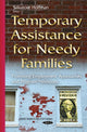 Book cover of: Temporary Assistance for Needy Families. By: Salvatore Hoffman