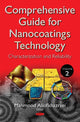 Book cover of: Comprehensive Guide for Nanocoatings Technology. By: Mahmood Aliofkhazraei