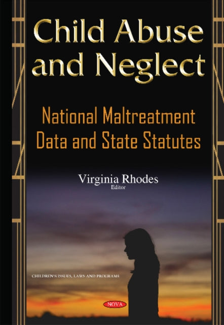 Book cover of: Child Abuse & Neglect. By: Virginia Rhodes