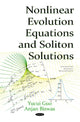 Book cover of: Nonlinear Evolution Equations & Soliton Solutions. By: Yucui Guo
