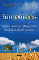 Book cover of: Fumonisins. By: Craig M. Evans