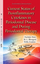 Book cover of: Current Status of Proinflammatory Cytokines in Periodontal Disease & During Periodontal Therapy. By: Nachiket Shah