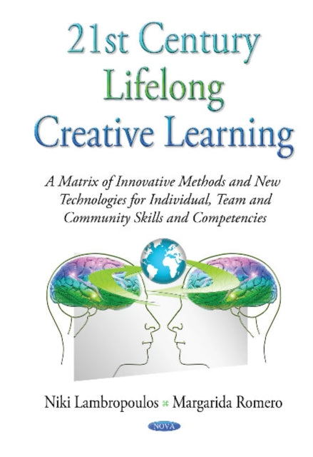 Book cover of: 21st Century Lifelong Creative Learning. By: Niki Lambropoulos