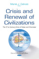 Book cover of: Crisis & Renewal of Civilizations. By: Marek J. Celinski