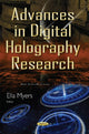 Book cover of: Advances in Digital Holography Research. By: Ella Myers