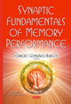 Book cover of: Synaptic Fundamentals of Memory Performance. By: Ignacio González-Burgos