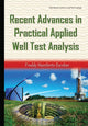 Book cover of: Recent Advances in Practical Applied Well Test Analysis. By: Freddy Humberto Escobar