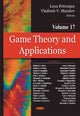 Book cover of: Game Theory & Applications. By: Vladimir Mazalov