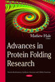 Book cover of: Advances in Protein Folding Research. By: Mathew Hale