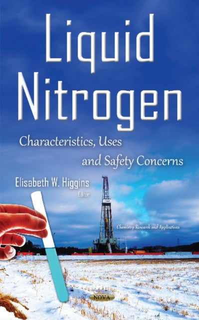 Book cover of: Liquid Nitrogen. By: Elisabeth W. Higgins