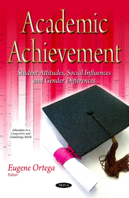 Book cover of: Academic Achievement. By: Eugene Ortega