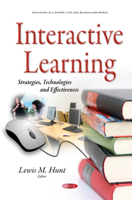 Book cover of: Interactive Learning. By: Lewis M. Hunt