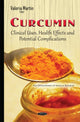 Book cover of: Curcumin. By: Valeria Martin