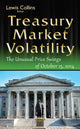 Book cover of: Treasury Market Volatility. By: Lewis Collins