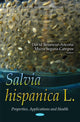 Book cover of: Salvia hispanica L. By: David Betancur-Ancona