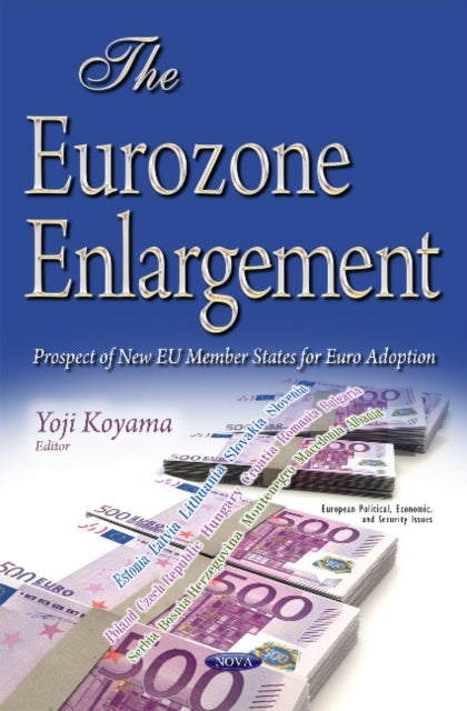 Book cover of: Eurozone Enlargement. By: Yoji Koyama