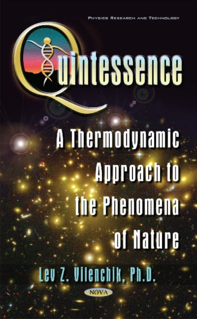 Book cover of: Quintessence. By: Lev Z. Vilenchik