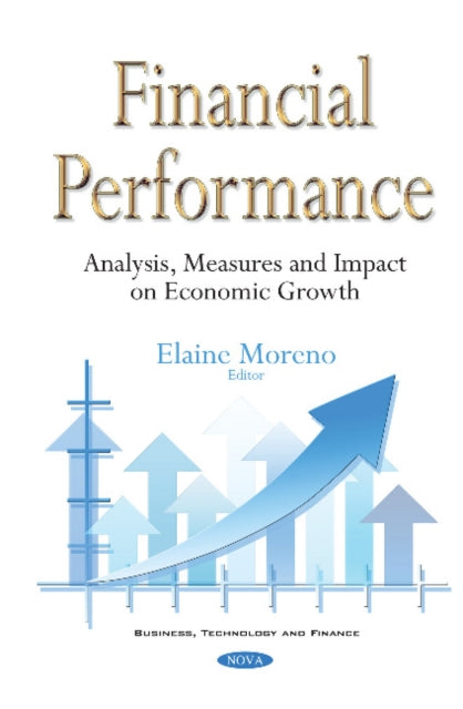 Book cover of: Financial Performance. By: Elaine Moreno